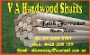 VA Hardwood Shafts