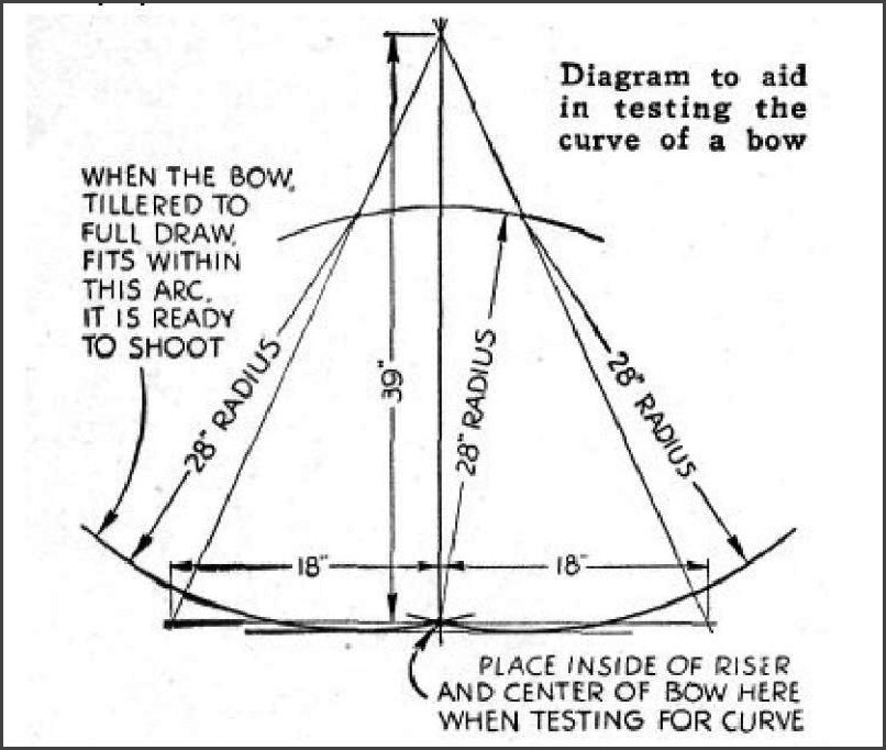 Testing The Curve Of A Bow.JPG