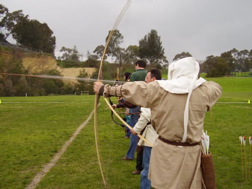 Afternoon of archery 1.JPG