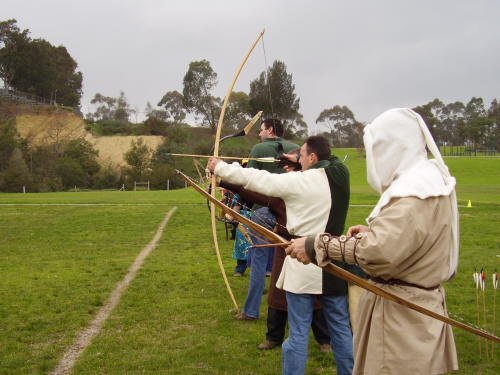 Afternoon of archery 2.JPG