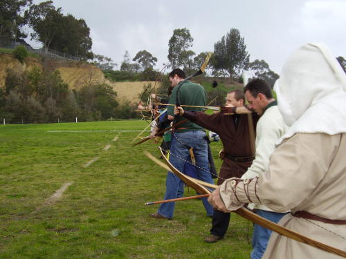 Afternoon of archery 3.JPG