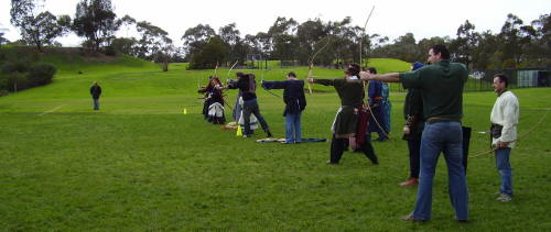 Afternoon of archery 6.JPG